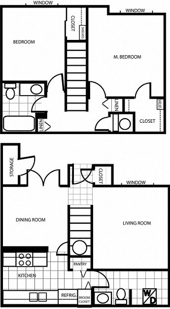Country Club Meadows 2 Bedroom Townhouse Country Club Meadows 2 Bedroom Townhouse