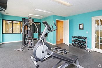 fitness center amenity 