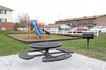 barbeque area amenity 