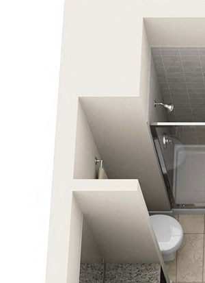 The Joplin Innova Living Joplin Studio Floor Plan