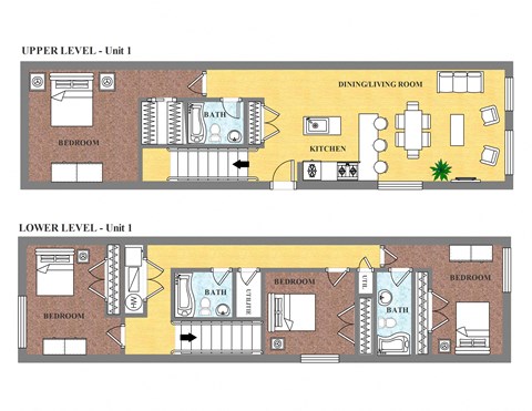 1243 S. 47th Street 4 Beds Apartment for Rent - Photo Gallery 25