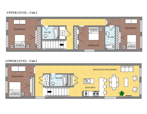 1245 S. 47th Street 4 Beds Apartment for Rent - Photo Gallery 24