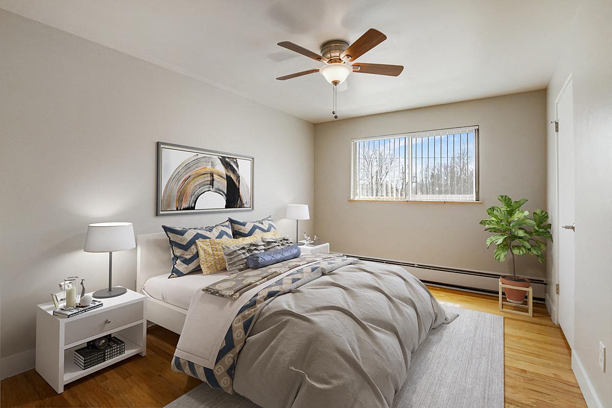 The Wilmark Apartments in Denver, CO