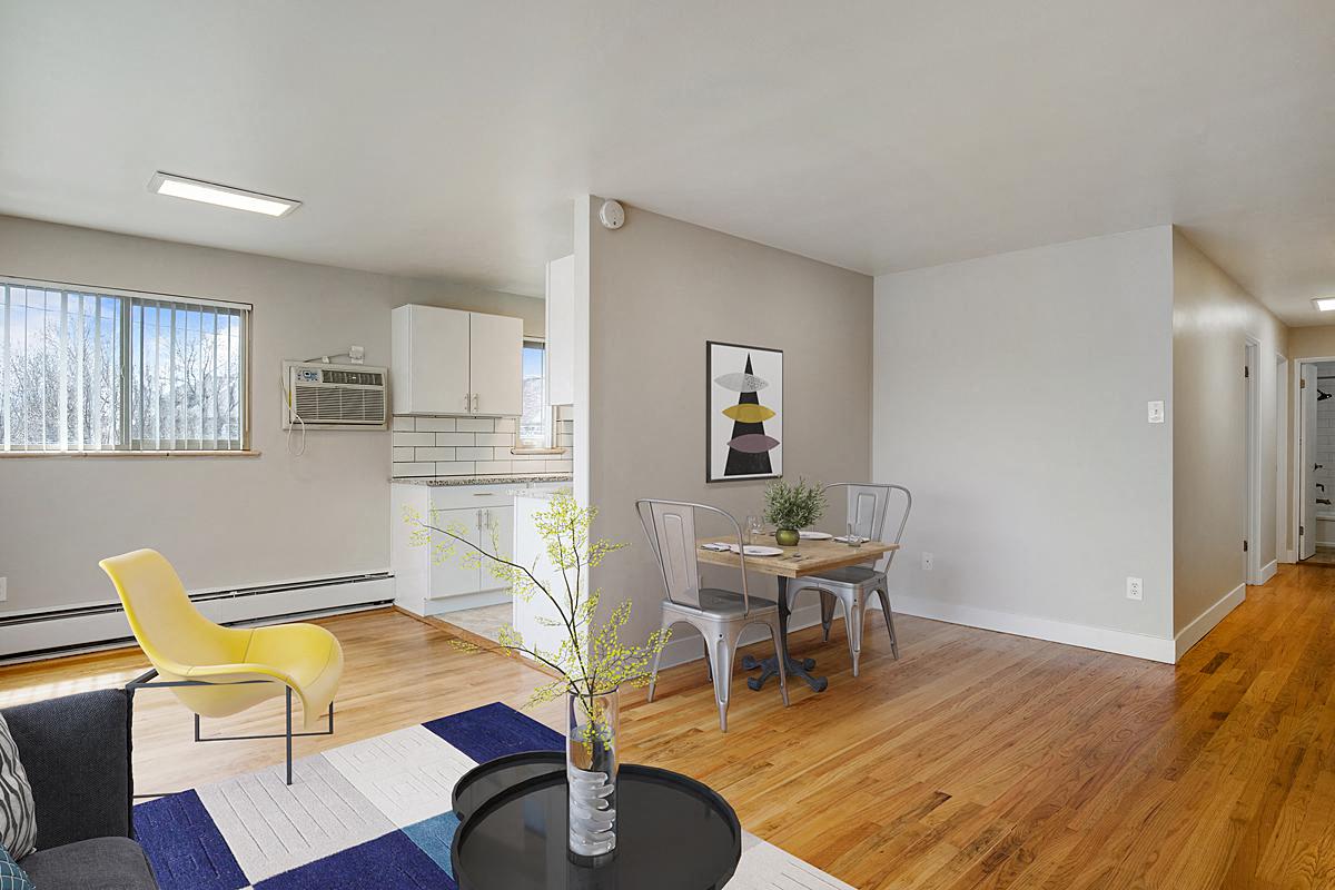 The Wilmark Apartments in Denver, CO