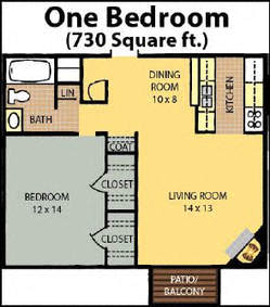 14814 Giles Road 1-2 Beds Apartment for Rent - Photo Gallery 6