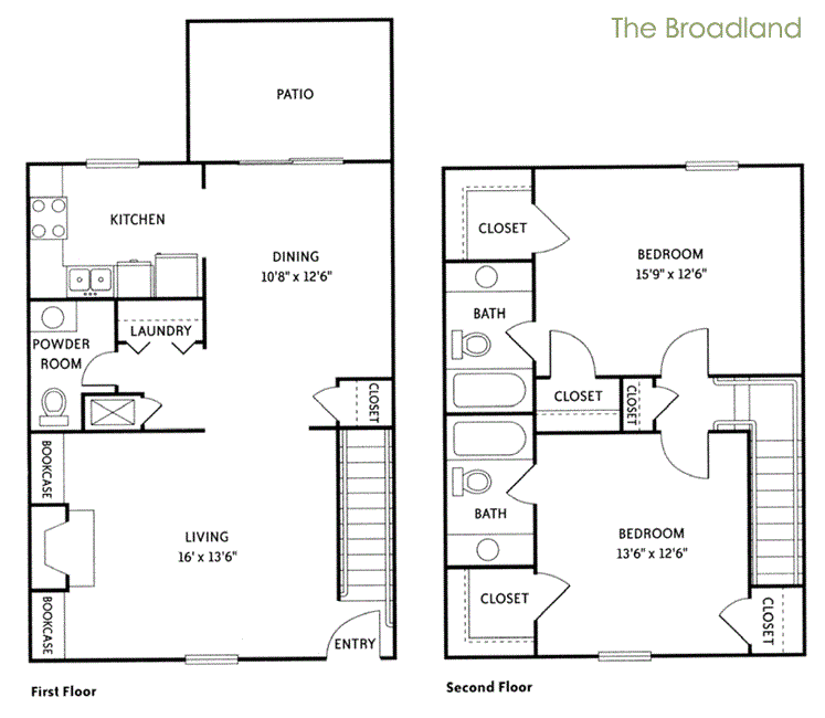 Broadland (B2) Floor Plan 7