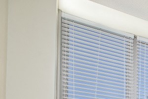 Bay windows in select units