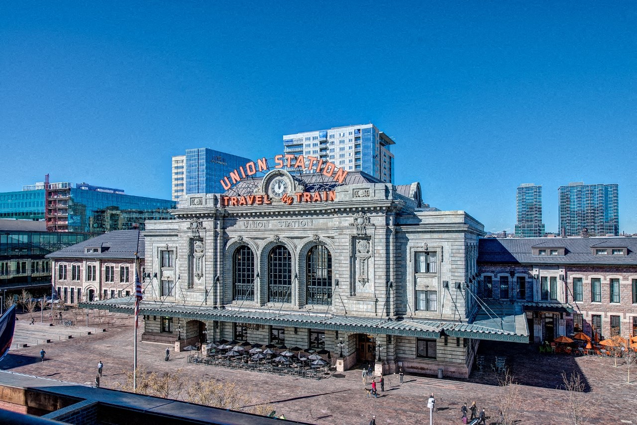 Platform At Union Station Apartments, 1650 Wewatta Street, Denver, CO ...