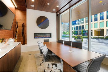 1650 Wewatta Street Studio-2 Beds Apartment for Rent - Photo Gallery 2