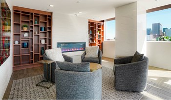 1650 Wewatta Street Studio-2 Beds Apartment for Rent - Photo Gallery 6