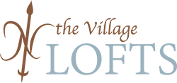 The Village Lofts logo