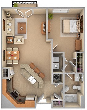 309-G Pisgah Church Road 1-3 Beds Apartment for Rent - Photo Gallery 54