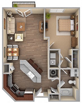 309-G Pisgah Church Road 1-3 Beds Apartment for Rent - Photo Gallery 56