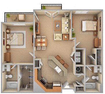 309-G Pisgah Church Road 1-3 Beds Apartment for Rent - Photo Gallery 57