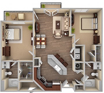 309-G Pisgah Church Road 1-3 Beds Apartment for Rent - Photo Gallery 58