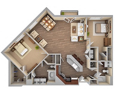 309-G Pisgah Church Road 1-3 Beds Apartment for Rent - Photo Gallery 61