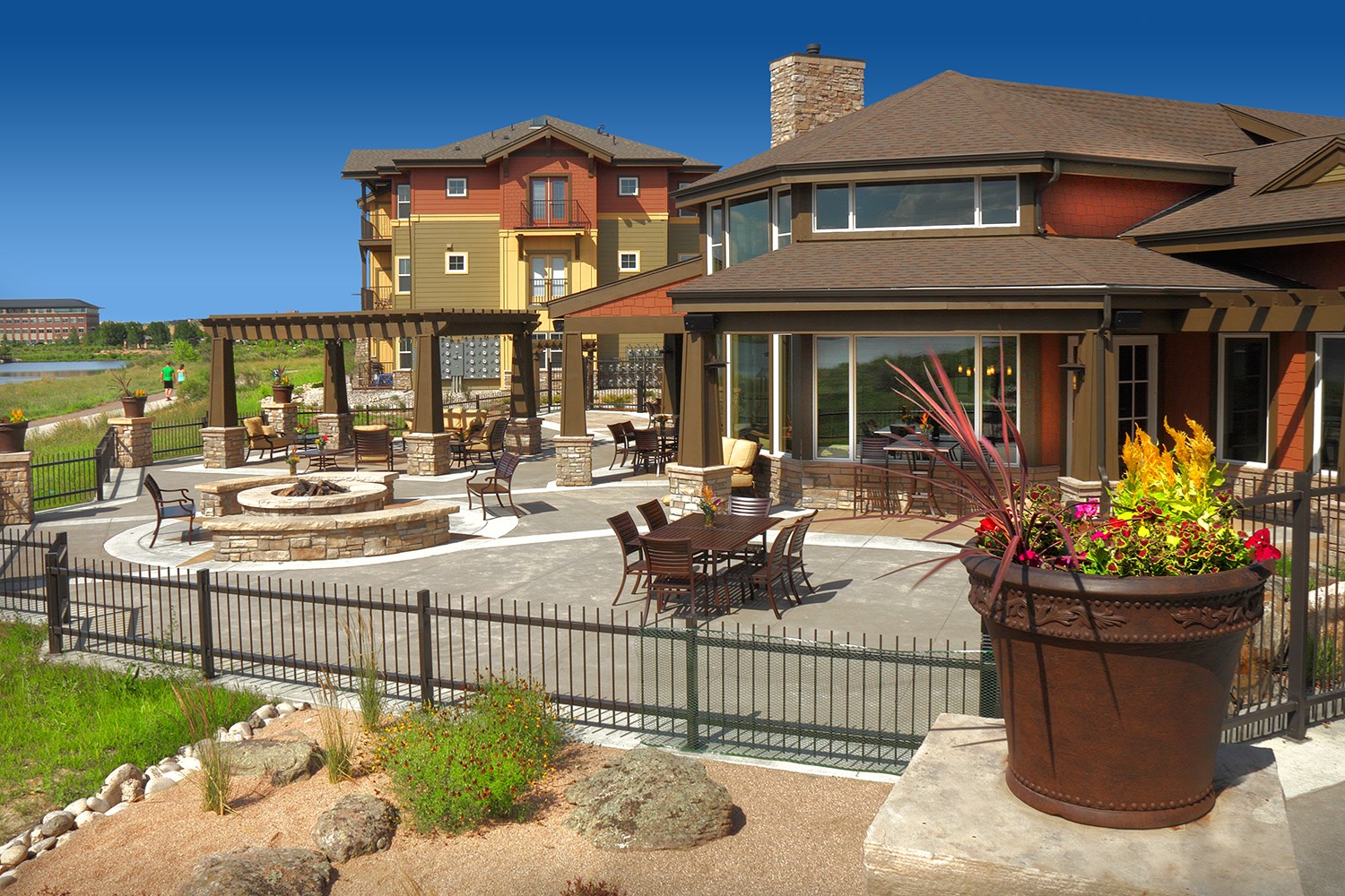 Lake Vista Apartments in Loveland, CO