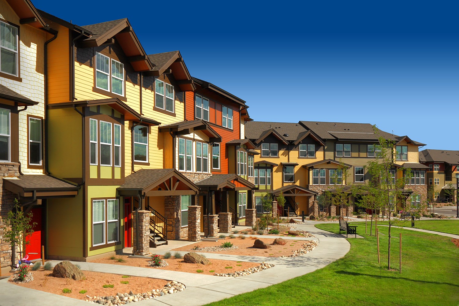 Lake Vista Apartments in Loveland, CO