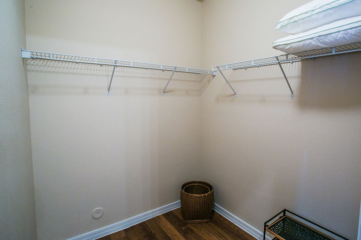 Large Walk-In Closets at Superstition Springs Apartments Arizona