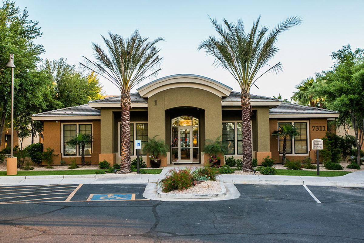 Waterford At Superstition Springs Apartments, 7311 East Southern Avenue