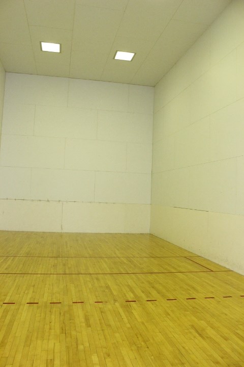 Racquetball Court