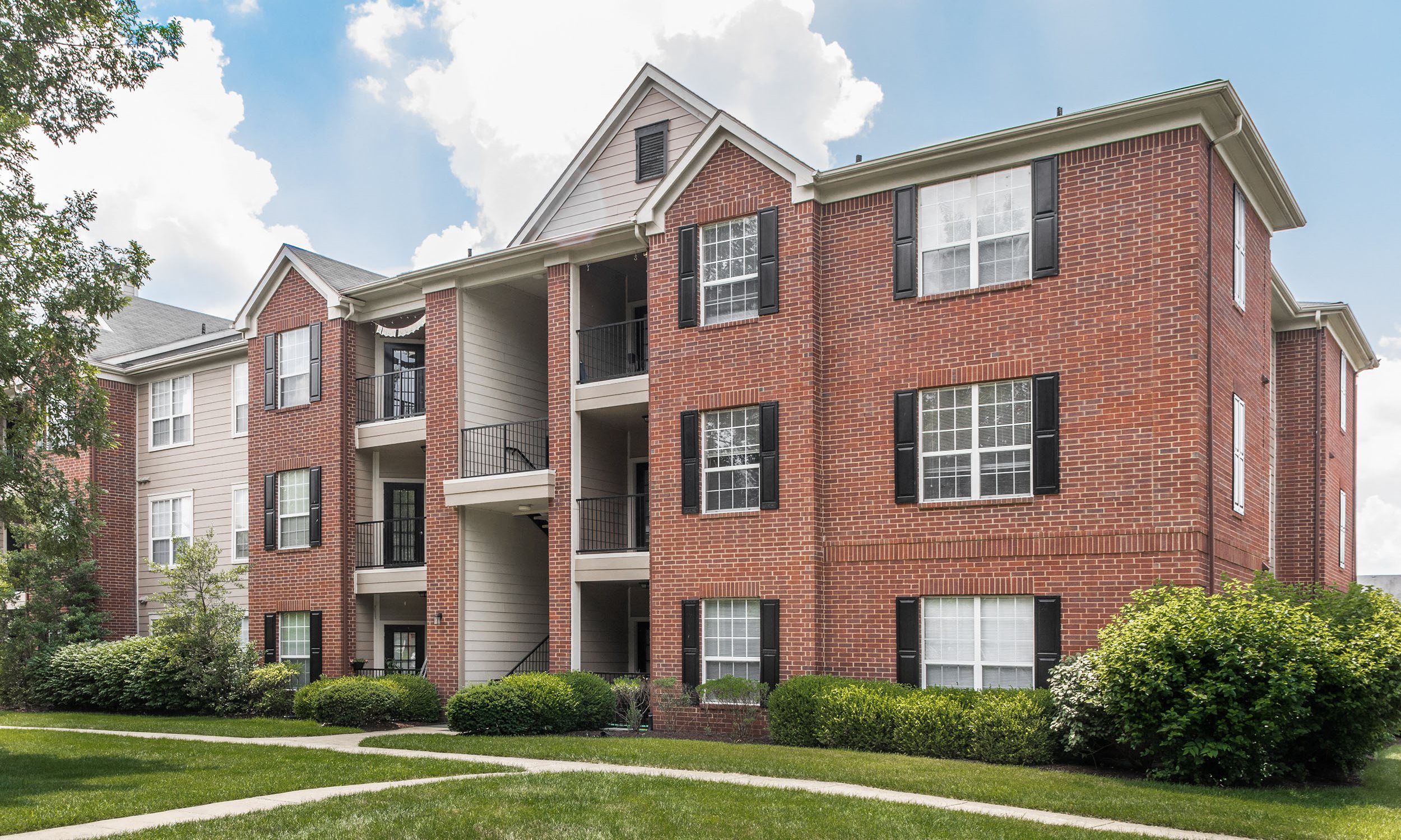 Oxmoor Apartment Homes Apartments In Louisville Ky