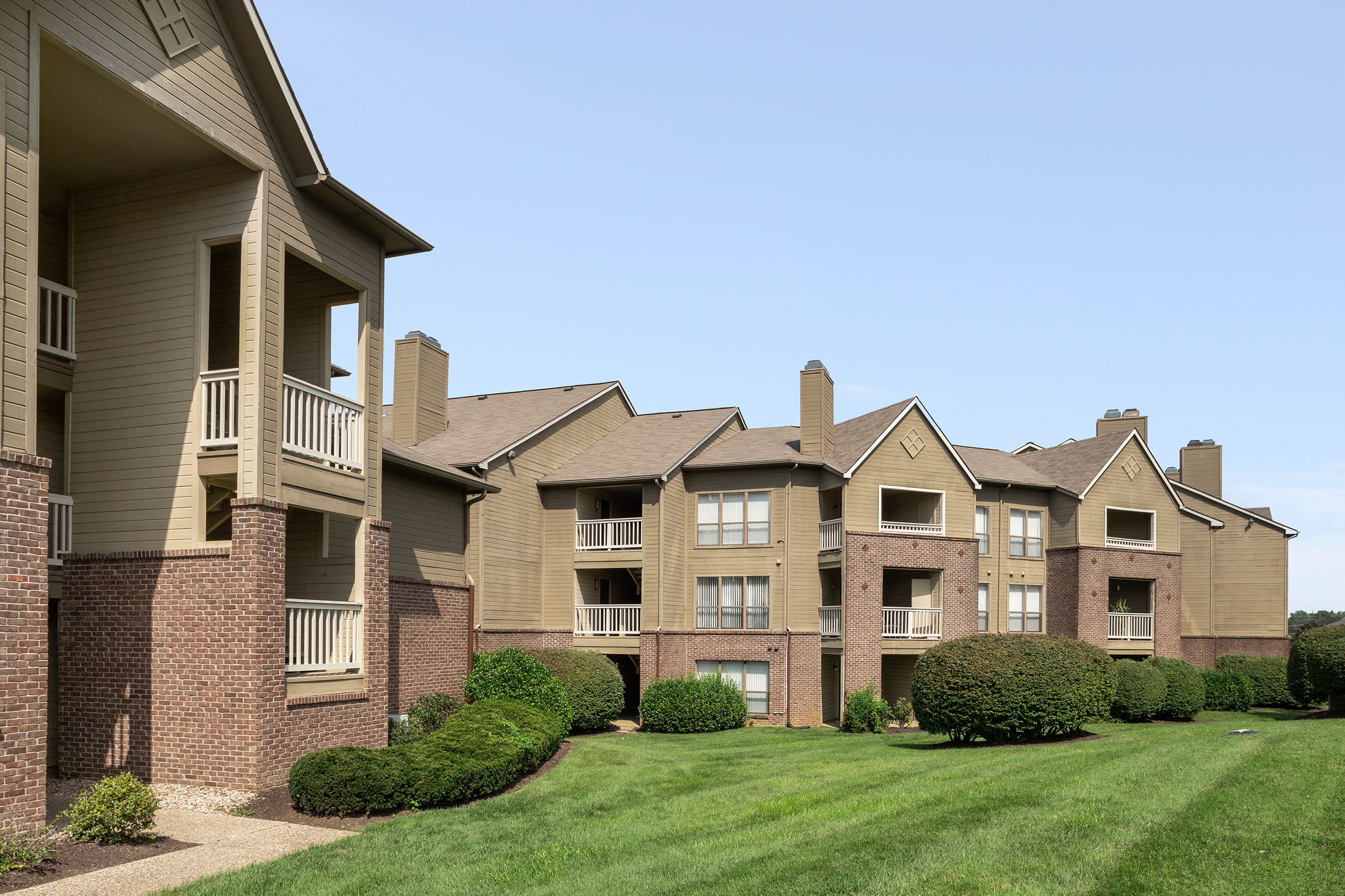 Prospect Park Apartment Homes Apartments in Louisville, KY