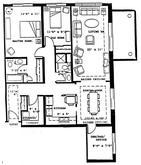 550 Graham Avenue 1-2 Beds Apartment for Rent - Photo Gallery 6