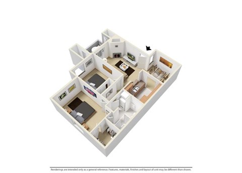 3402 Calle Odessa 1-2 Beds Apartment for Rent - Photo Gallery 16