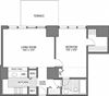 1 Bed 1 Bath