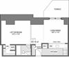 1 Bed 1 Bath - Loft