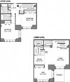 2 Bed 2.5 Bath - Bi-Level