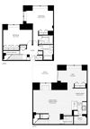 2 Bed 2.5 Bath - Den - Bi-Level