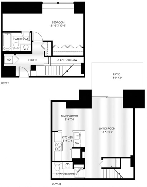 231 N. Third Street 1-2 Beds Apartment for Rent - Photo Gallery 23