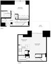 1 Bed 1.5 Bath - Bi-Level
