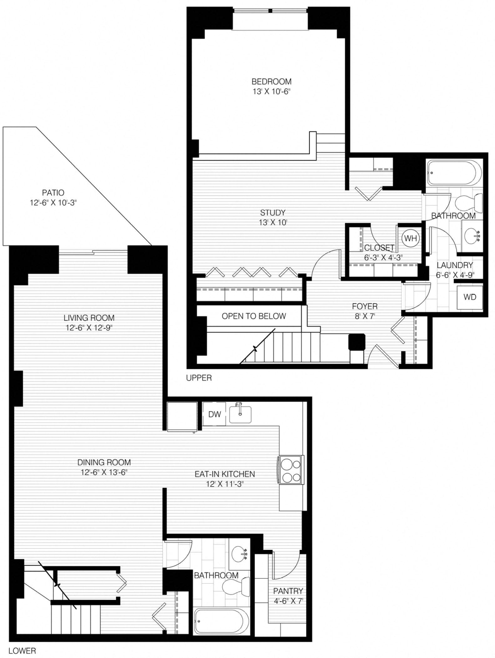 231 N. Third Street 1-2 Beds Apartment for Rent - Photo Gallery 26