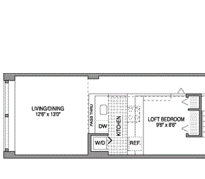Studio Bi-level