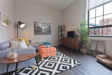 231 N. Third Street Studio-2 Beds Apartment for Rent - Photo Gallery 1