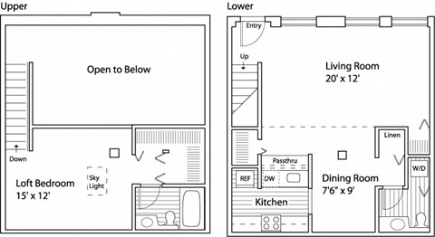300 E. Evans Street Studio-2 Beds Apartment for Rent - Photo Gallery 23