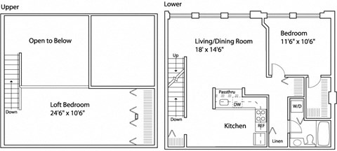 300 E. Evans Street Studio-2 Beds Apartment for Rent - Photo Gallery 25