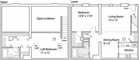 300 E. Evans Street Studio-2 Beds Apartment for Rent - Photo Gallery 28
