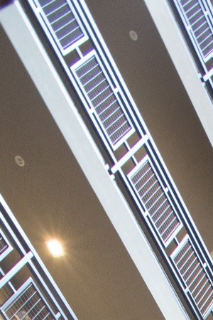Spiral staircase in building - Photo Gallery 5