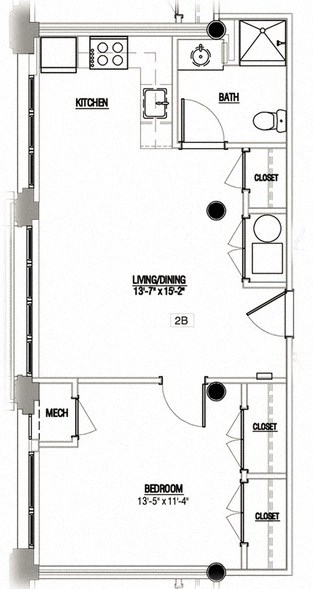 50 Columbia Street Studio-2 Beds Apartment, Affordable for Rent - Photo Gallery 21