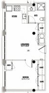 1 Bedroom Type 2