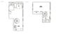 1 Bedroom Penthouse