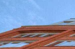Building exterior view with name - Photo Gallery 6
