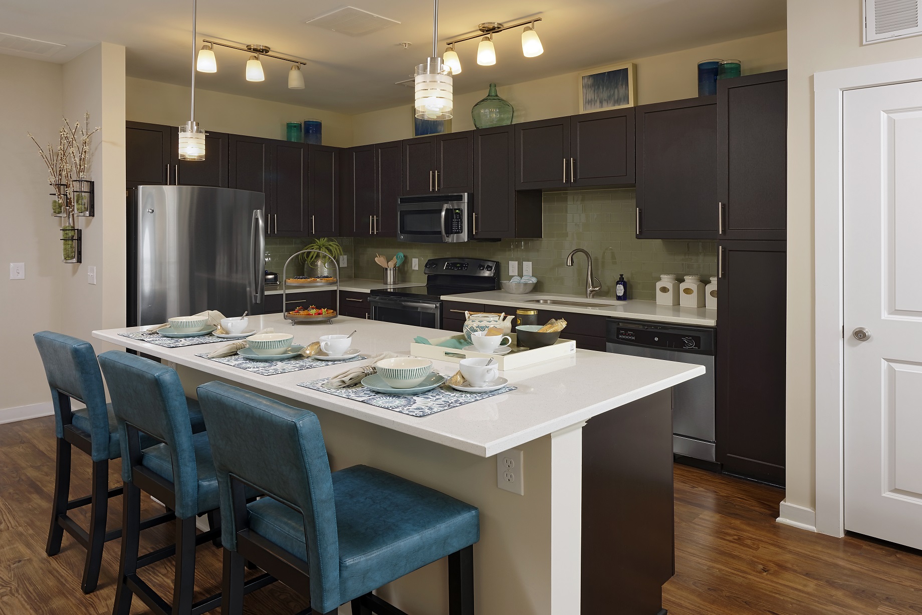 Luxury Apartments In Germantown