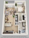 1 Bedroom
