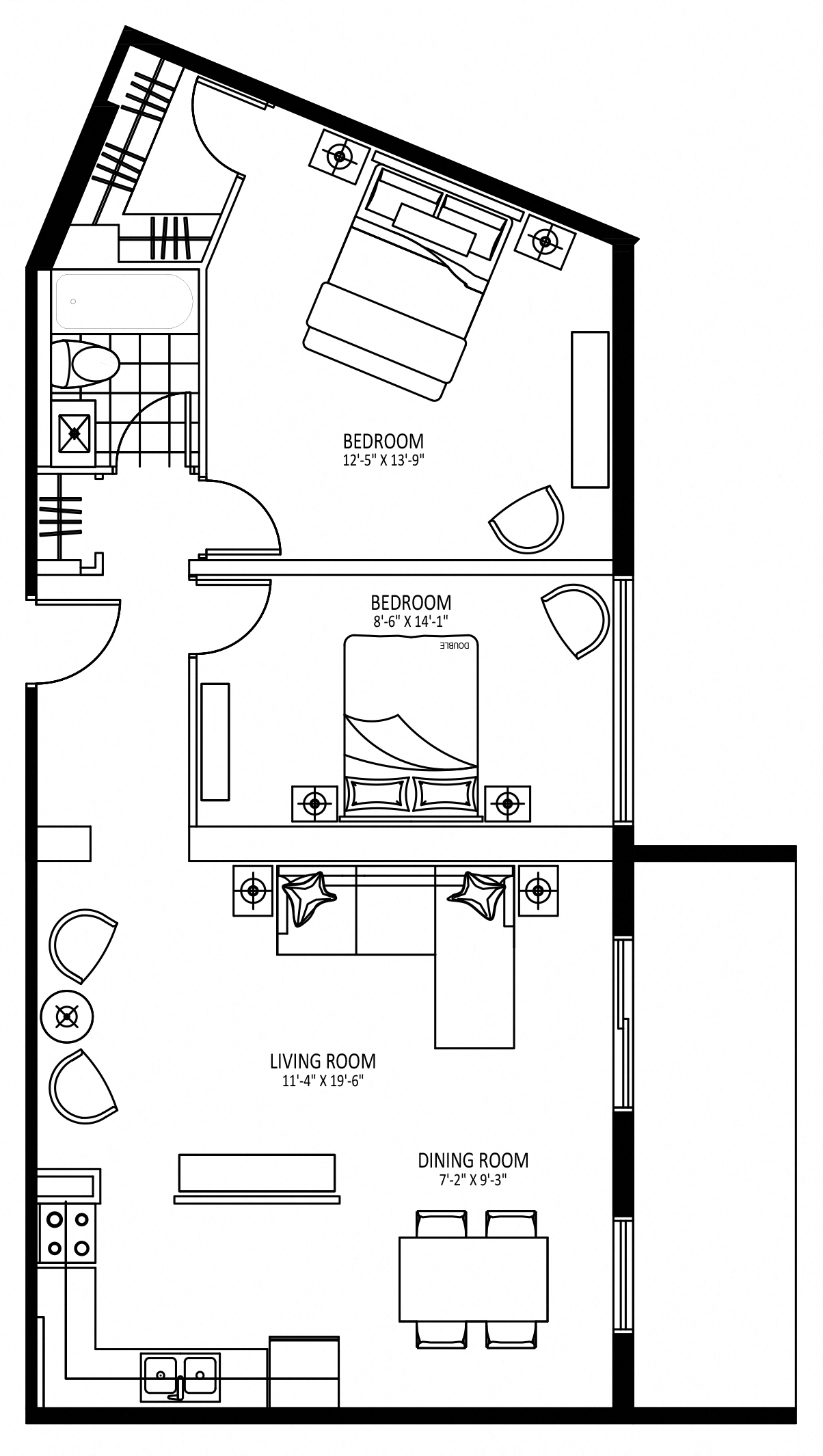25 Tindale - Plan F