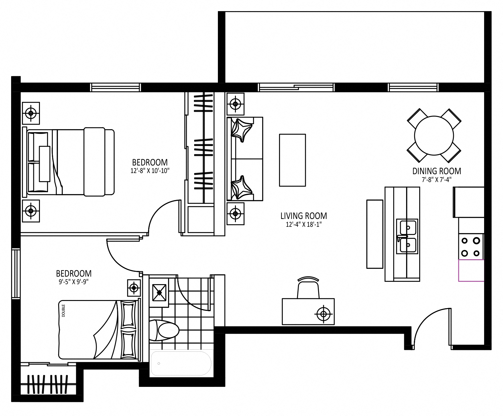 25 Tindale - Plan G